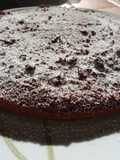 Torta cocco e cacao