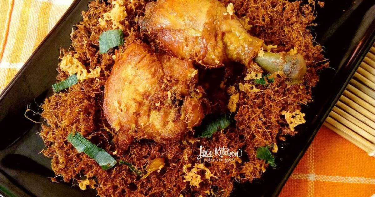 Resep Ayam  Goreng  Laos tulang lunak oleh Lyco Kitchen 
