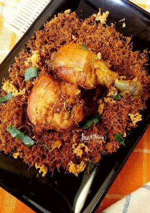 Foto resep Ayam Goreng Laos (tulang lunak)