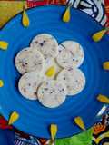 White Chocolate coins#recipemarathon