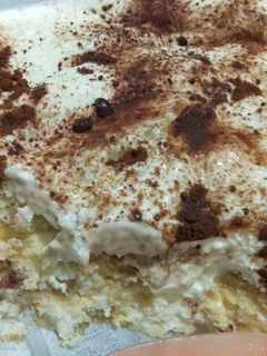 Foto resep Tiramisu tanpa Telur
