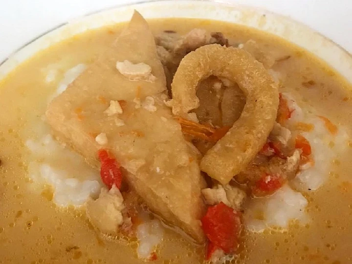 Langkah Mudah untuk Membikin Resep Tahu Tumpang Krecek Khas Solo yang Lezat Sekali Anti Ribet, Sempurna