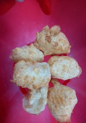 Foto de Pão de queijo sem glúten e sem lactose