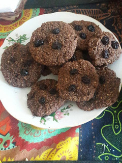 Una foto de Galletas ricas, fáciles y saludables