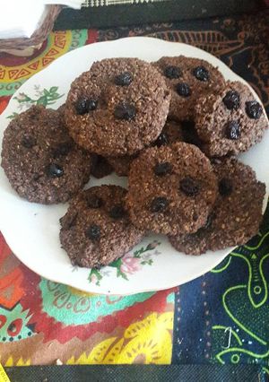 Una foto de Galletas ricas, fáciles y saludables