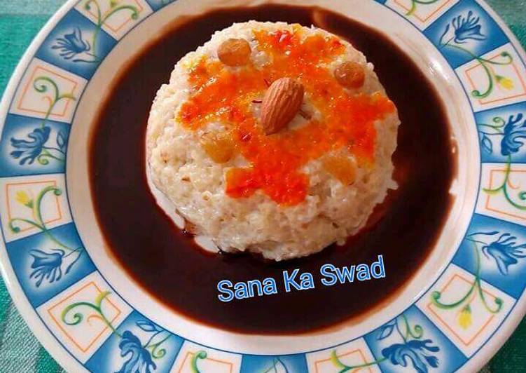 How to Make Homemade Milky oats