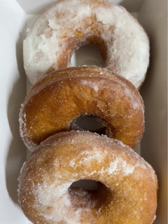 صورة لوصفة دونات🍩