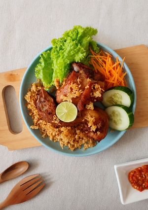 Foto resep Ayam Goreng