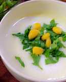 شوربة الذره🌽🥣