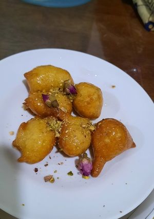 Foto resep Gul-Gul atau Legimat