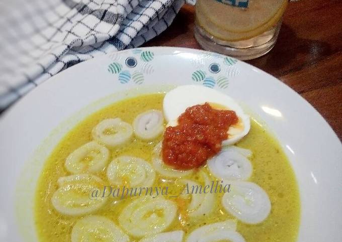 Resep Burgo Palembang Oleh Amellia Eksan Cookpad