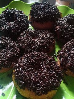 Foto resep Donat Kentang