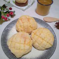 รูปของ Roti melon/Melon pan