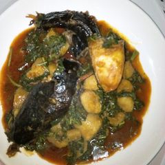 A picture of Plantain portage.