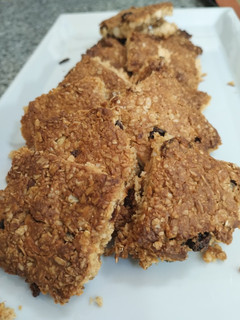 Una foto de Barritas al horno muy saludables