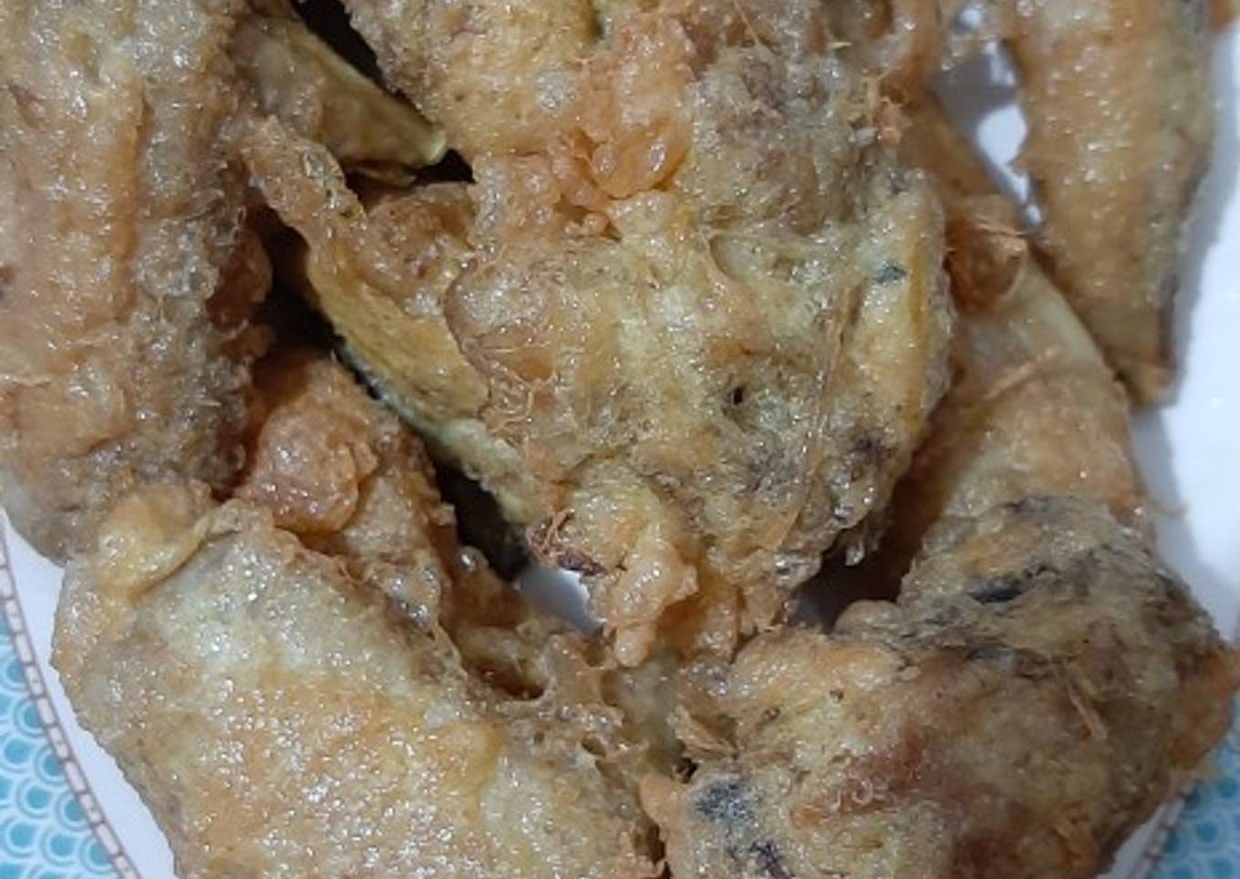 Ayam goreng telur
