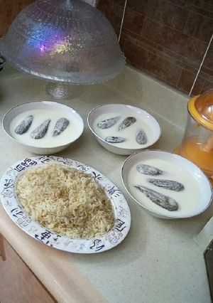 صورة لوصفة كوسا بلبن
