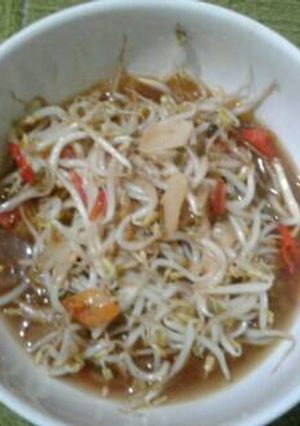 Foto resep Tumis toge saus tiram