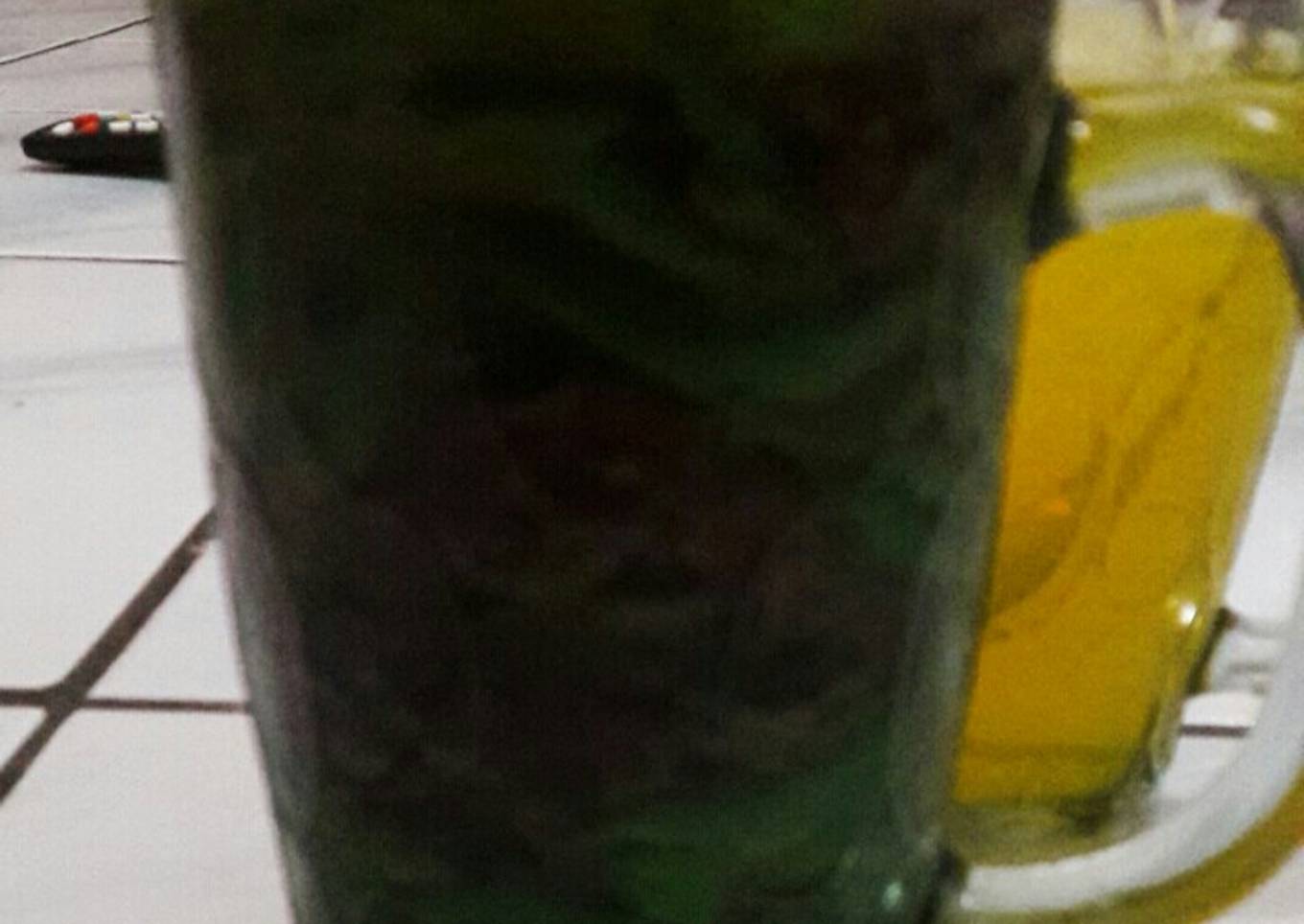 Cendol tepung beras😉