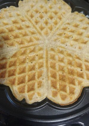 Foto principal de Gofres (Thermomix)