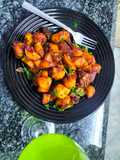 Bombay masala potatoes