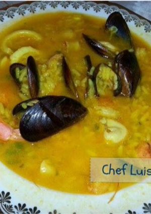 Una foto de Asopado Mediterráneo LuisFy