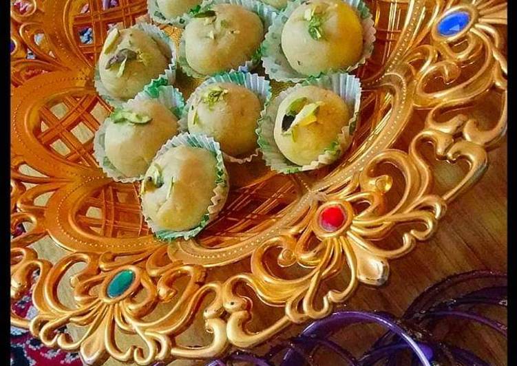 Instant Malai peda