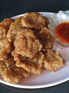 Foto resep Rujak Cireng