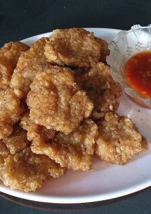 Foto resep Rujak Cireng