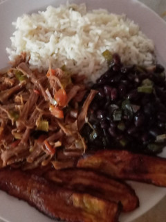 Una foto de Pabellón criollo