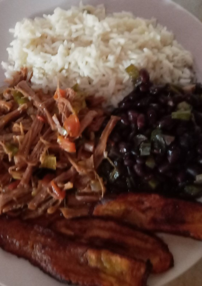 Una foto de Pabellón criollo