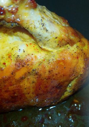 عکسی از دستور استیک مرغ 🍗