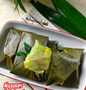 Cara Mudah Menyiapkan Resep Nagasari Pandan Nangka (587) yang  Bikin Ketagihan Anti Ribet, Menggugah Selera