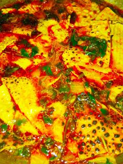 पापड़ की सब्जी(Papad ki sabzi recipe in Hindi) रेसिपी मुख्य फोटो