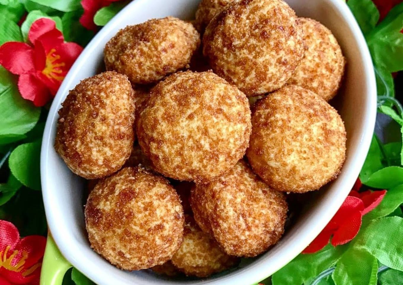 Palm Cheese Cookies