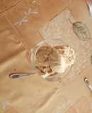Helado de turrón de Jijona