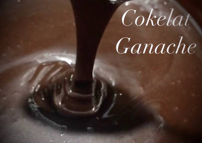 [45] Cokelat Ganache