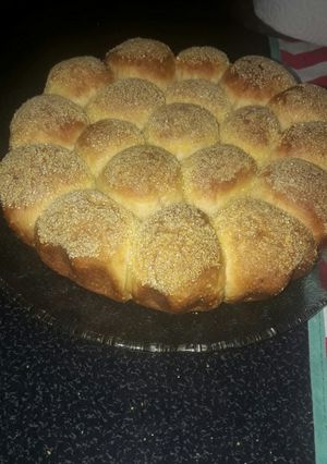 Una foto de Pan de Maíz 🍞🌽