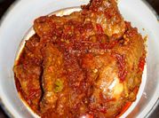 Gambar ayam sambalado