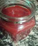 Mermelada de fresa en Thermomix