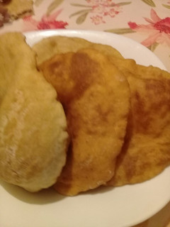 Una foto de Tortas fritas a mi manera💯♥