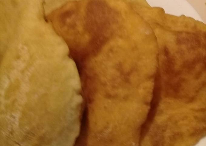 Tortas fritas a mi manera💯♥