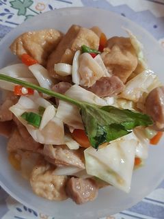 Foto resep Tumis Sayur, Tahu & Bakso