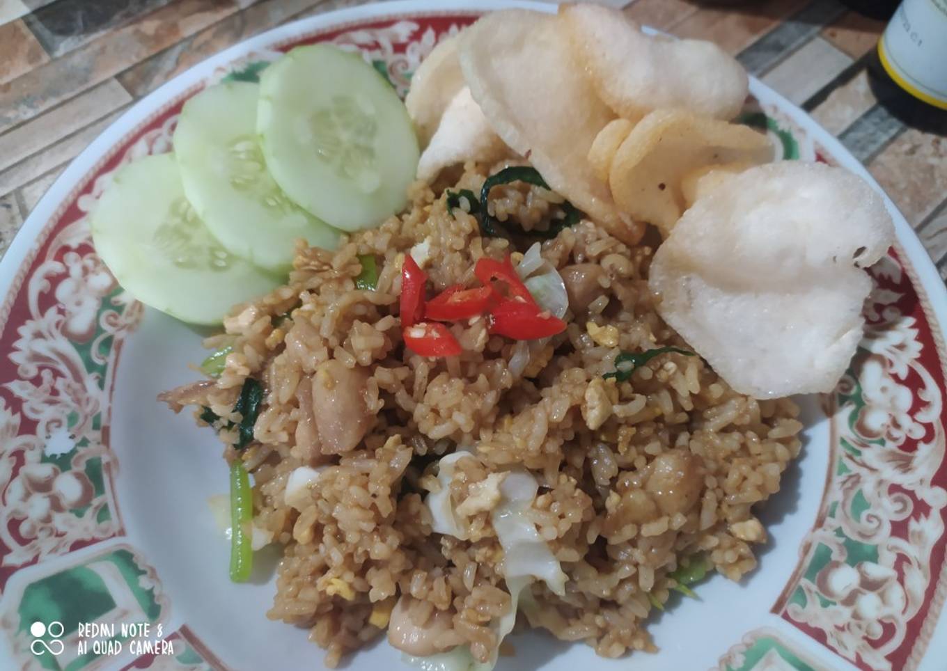 Resep Nasi Goreng Anti Gagal