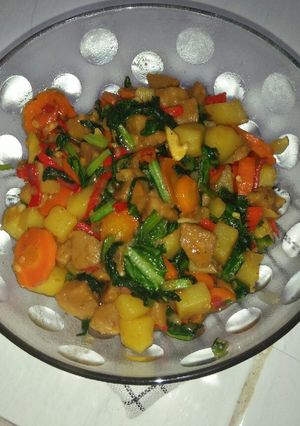 Foto resep Tumis Sayuran Sehat dan enak