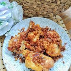 Ayam Serundeng-レシピのメイン写真