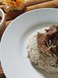 Nasi Daging Utara