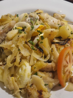Foto de Bacalhau à Gomes de Sá
