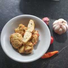รูปของ Otak-otak pedas (DEBM)