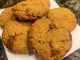 Galletas de polenta! saludable